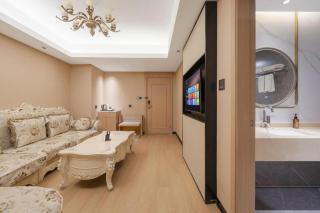 Vienna Hotel Shandong Jinan High-Tech Wanda Exhibition Center - 1
