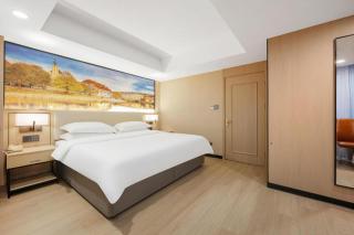 Vienna Hotel Shandong Jinan High-Tech Wanda Exhibition Center - 2
