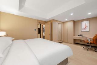 Vienna Hotel Shandong Jinan High-Tech Wanda Exhibition Center - 4