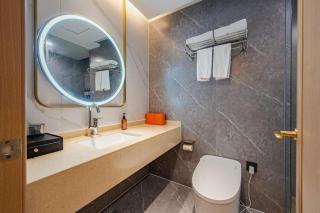 Vienna Hotel Shandong Jinan High-Tech Wanda Exhibition Center - 1