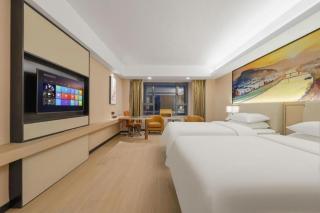 Vienna Hotel Shandong Jinan High-Tech Wanda Exhibition Center - 5