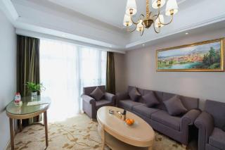 Vienna Hotel Chongqing Yongchuan High-Speed Railway Station Xinglong Lake - 9
