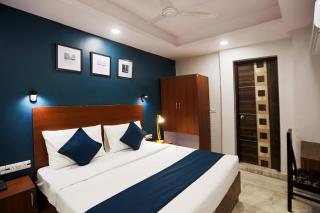HOTEL SILVERKEY NEAR LIC BUILDING MAIN RD KHODA NEXT TO SHYAM OIL - 7