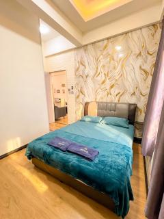 KW HOMESTAY CASA UNO APT Fully Aircond 3 Bedroom - 5