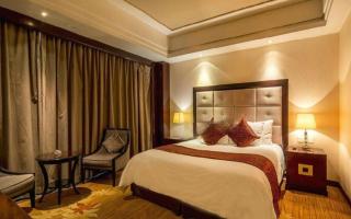 New Century Grand Hotel Xinxiang - 3