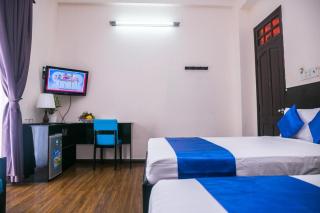 Blue Star Hotel Nha Trang - 2
