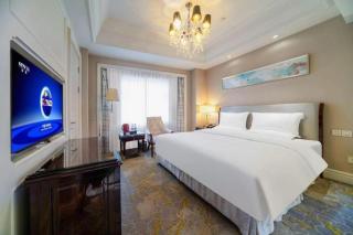Yuncheng Jianguo Hotel - 9