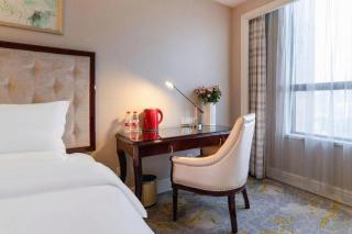 Yuncheng Jianguo Hotel - 8