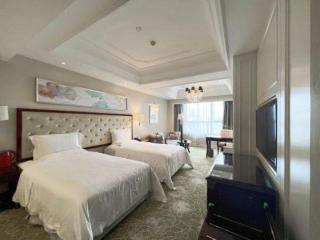 Yuncheng Jianguo Hotel - 6