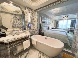 Yuncheng Jianguo Hotel - 4