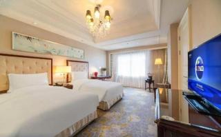 Yuncheng Jianguo Hotel - 2