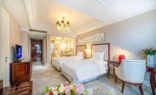 Yuncheng Jianguo Hotel - 1