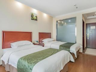 GreenTree Inn Beijing East Yizhuang District Second Kechuang Street Express Hotel - 6