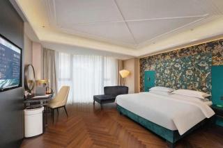 Metropolo Hotel Hefei Baohe Wandabao Park Metro Station - 9