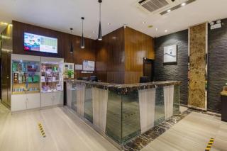 Metropolo Hotel Hefei Baohe Wandabao Park Metro Station - 8