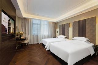 Metropolo Hotel Hefei Baohe Wandabao Park Metro Station - 6
