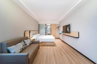 City Comfort Inn Guangzhou Tiyu West Road Metro Station - 3
