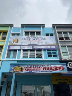 One Point Inn Batu Kawa - 2