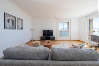 Spectacular lake view - Balcony - 7th floor - 4