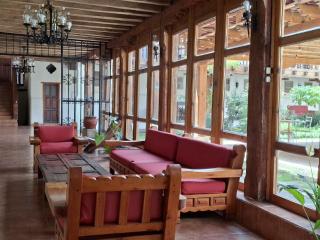 Hotel Santa Clara - 1