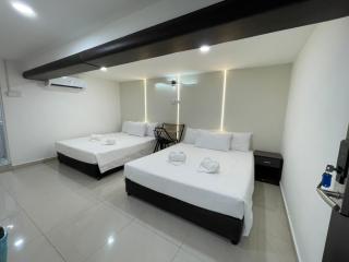 One Point Inn Batu Kawa - 0