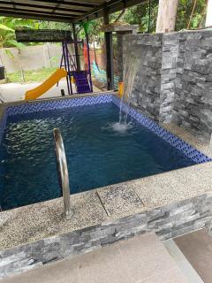 Wot Homestay Pool & Playground BBQ Cheapest Kelantan -  - 6