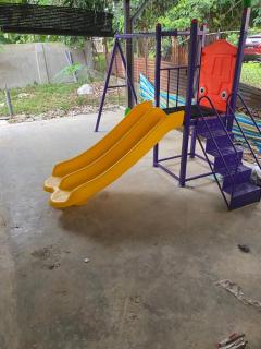 Wot Homestay Pool & Playground BBQ Cheapest Kelantan -  - 5