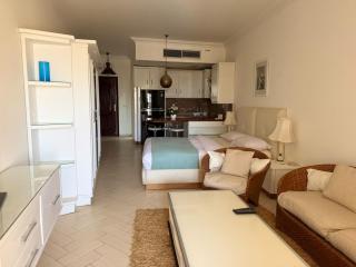 Al Saraya Sahl Hasheesh B407 Studio Sea Veiw & pool view - 9