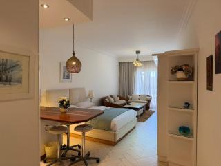 Al Saraya Sahl Hasheesh B407 Studio Sea Veiw & pool view - 7