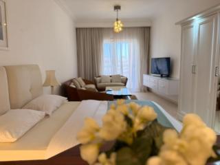 Al Saraya Sahl Hasheesh B407 Studio Sea Veiw & pool view - 3