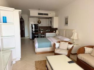 Al Saraya Sahl Hasheesh B407 Studio Sea Veiw & pool view - 2
