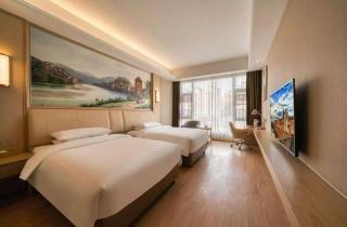 Vienna 3 Best Hongqiao Exhibition Center Beiqing Highway - 1