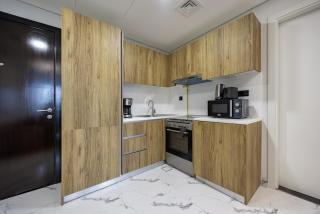 Bloomfields 1br in Al Maryah Vista, Abu Dhabi - 1