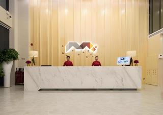 Borrman Hotel Heyuan East Station Linjiang Vehicle Administration Office - 9