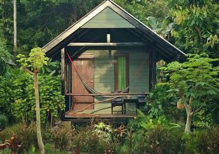 Green Garden Bungalow Resort - 9