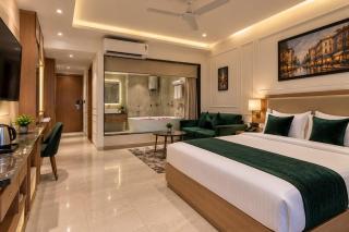 Hotel Avenza Delhi IGI Airport - 5
