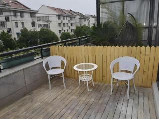 Shell Shanghai Jiading Nanxiang Town Minzhu Street Hotel - 9