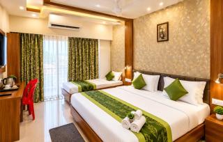 Hotel SD Vedika Dwarka, Near SEA BEACH and Dwarkadhish Temple And Railway Station - 5
