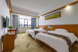 GreenTree Alliance Hotel Cenxi Guangnan Road - 7