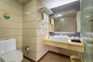 GreenTree Alliance Hotel Cenxi Guangnan Road - 5