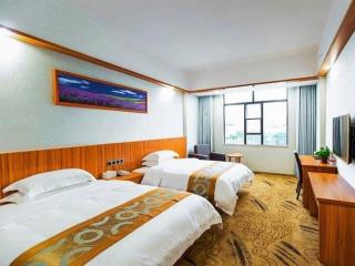 GreenTree Alliance Hotel Cenxi Guangnan Road - 1