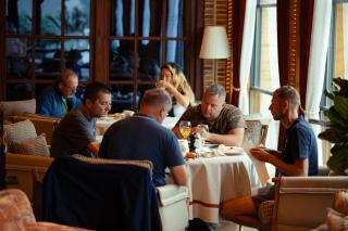 Sofra Blue Hotel - 4