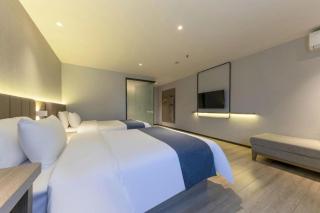 7 Days Premium Jiangmen Wuyi Avenue Gangkou Road - 5