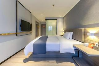 7 Days Premium Jiangmen Wuyi Avenue Gangkou Road - 1