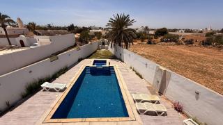 Villa Raouf avec piscine privée - 4 chambres - 4