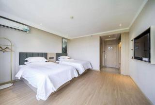 GreenTree Inn Chizhou Pingtian Lake Qingfeng Avenue Business Hotel - 7