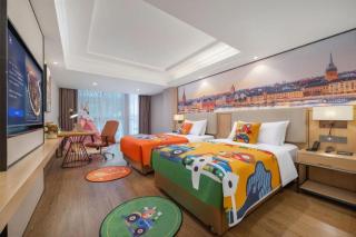 Vienna International Hotel Guangzhou Baiyun Dayuanli Plaza - 0