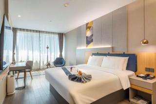 Home Inn Selected Guangzhou Zhujiang New Town Wuyangcun Metro Station - Guangzhou - 6