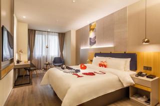 Home Inn Selected Guangzhou Zhujiang New Town Wuyangcun Metro Station - Guangzhou - 3