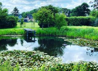 New Luxury barn with pool table nr southwold -  - 8